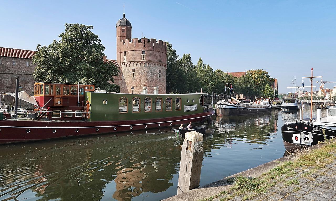 De Pelsertoren Зволле Экстерьер фото